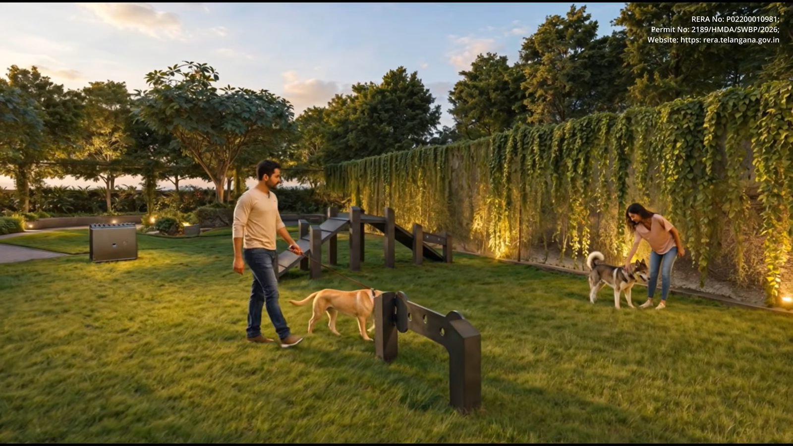Pet Park